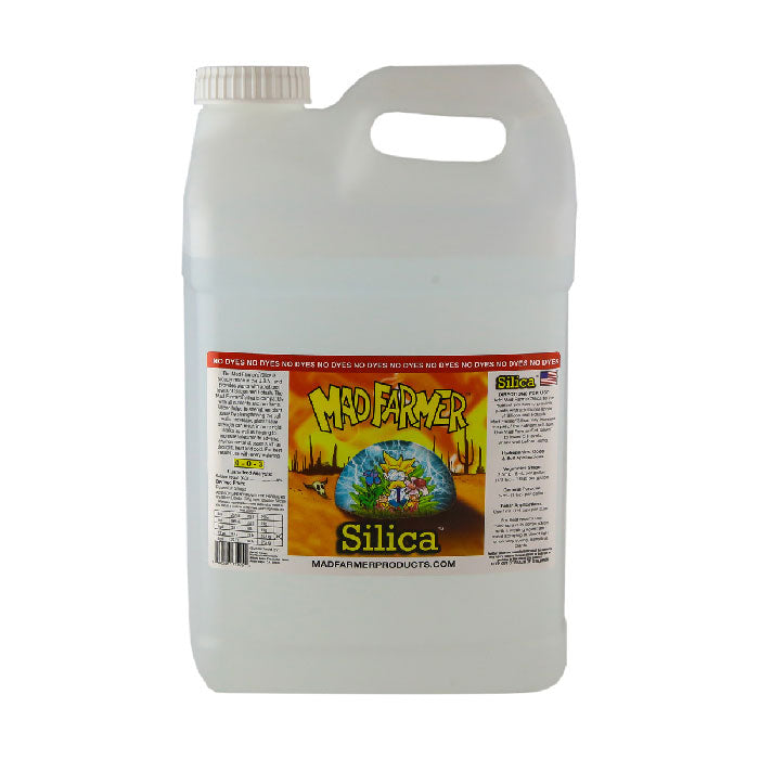 Mad Farmer Silica