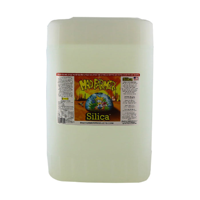 Mad Farmer Silica