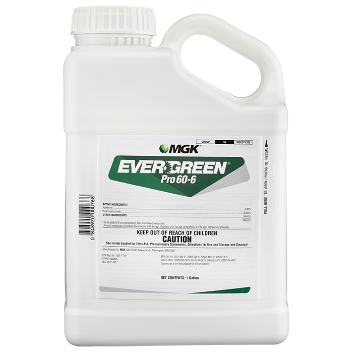 MGK EverGreen PRO 60-6 Insecticide, 1 Gallon