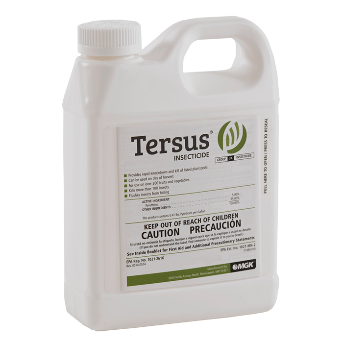 MGK Tersus Bio Insecticide, 1 Gallon