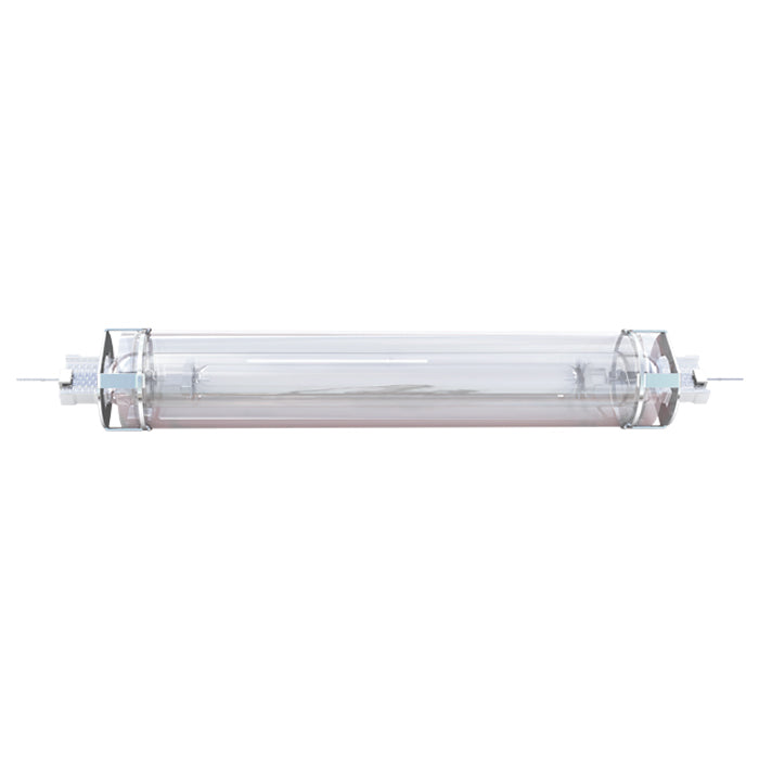 Nanolux Maxpar 600 Watt Double-Ended Metal Halide Bulb, 6K with Outer Sleeve
