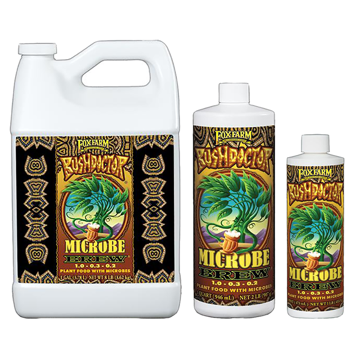 Fox Farm Bushdoctor Microbe Brew