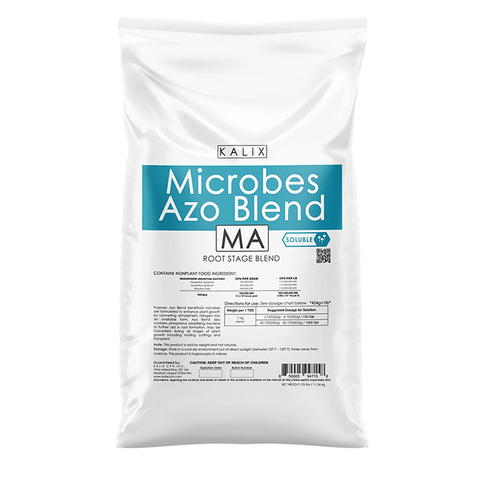 Kalix Microbes Azo Blend (Soluble), 25 lb.