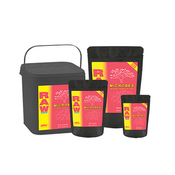 NPK Industries RAW Microbes Bloom Stage