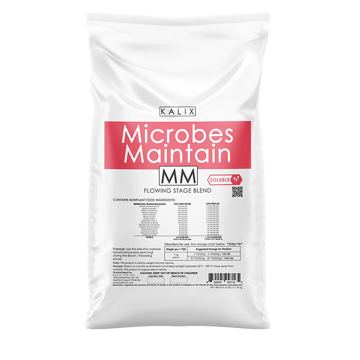 Kalix Microbes Maintain (Soluble)