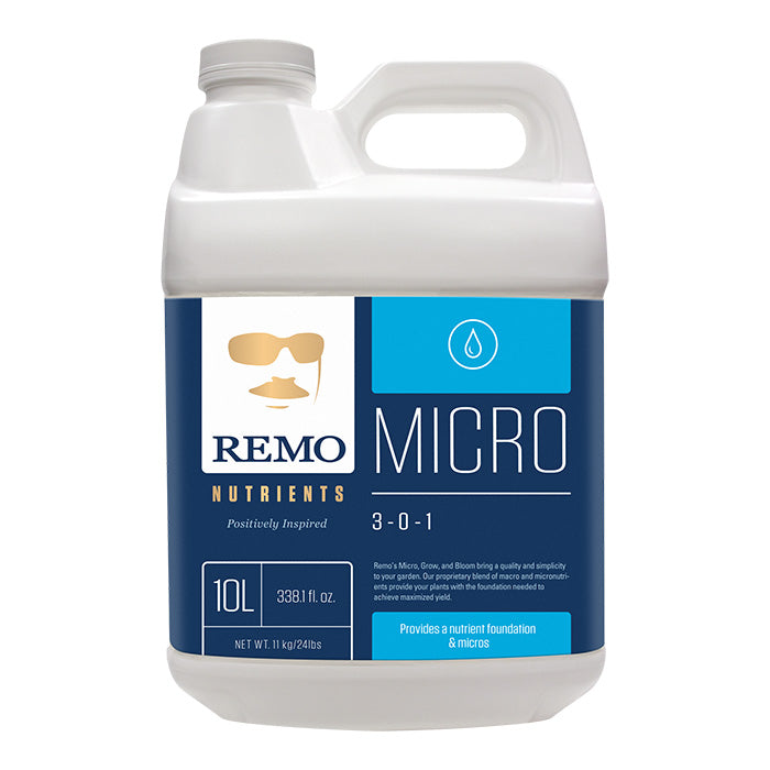 Remo Nutrients Remo's Micro