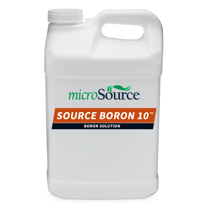 MicroSource Source Boron 10%, 2.5 Gallons