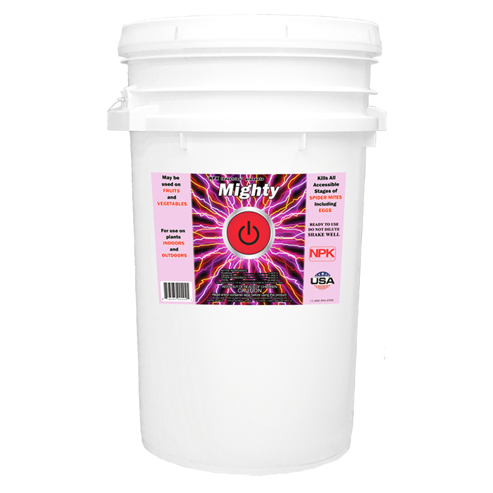 NPK Industries Mighty Ready-To-Use, 7 Gal.
