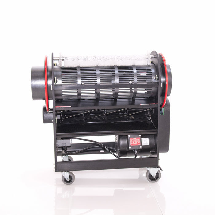 Centurion Pro Mini Trimming Machine with Dual-Purpose Hybrid Quantanium Tumbler