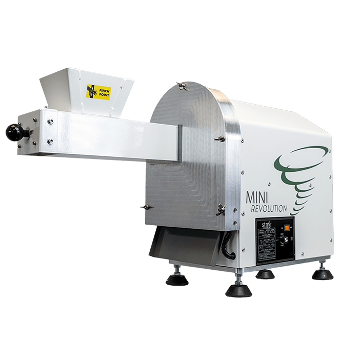 STM Canna Mini-Revolution Grinder