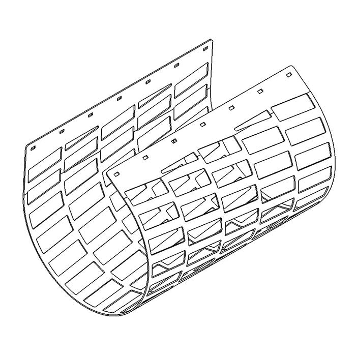 Triminator Shear Band for Mini Trimmer