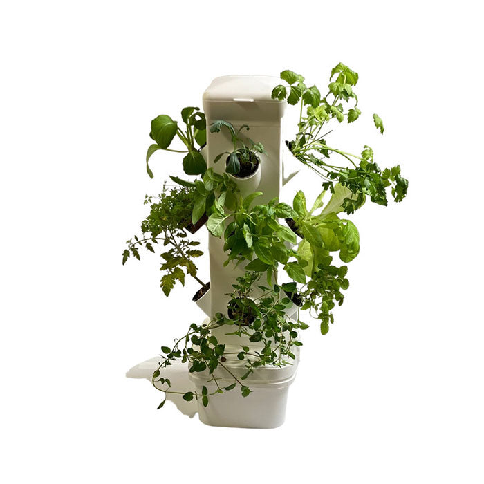 ExoTower Mini Hydroponic Garden Tower