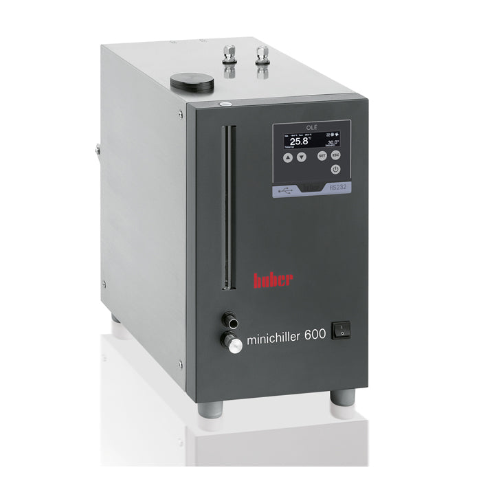 Huber Minichiller 600 Ole Compact Chiller, 110 Volt