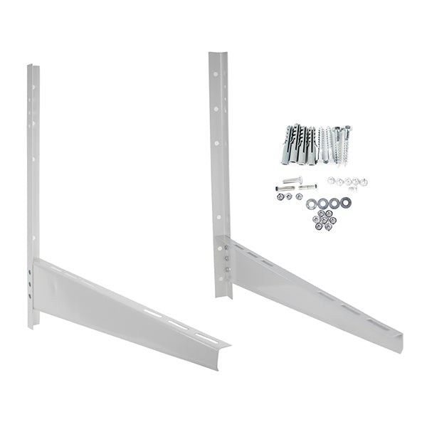 MR COOL Condenser Wall Mounting Kit for 24K - 36K BTU Ductless Split System