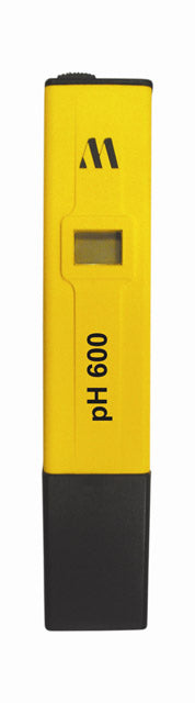 Milwaukee pH Tester With 1 Point Manual Calibration