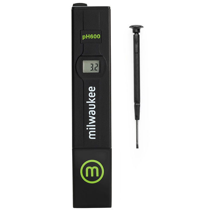 Milwaukee pH Meter Model H600 AQ