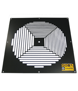 Trimpro Original Grate, Silence Mixed