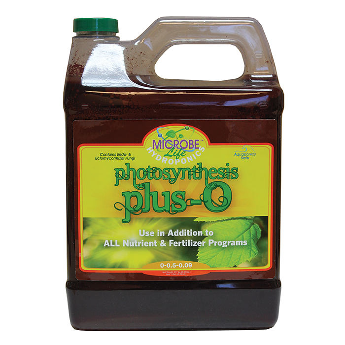 Microbe Life Hydroponics Photosynthesis Plus-O, 1 gal. (Oregon Label)