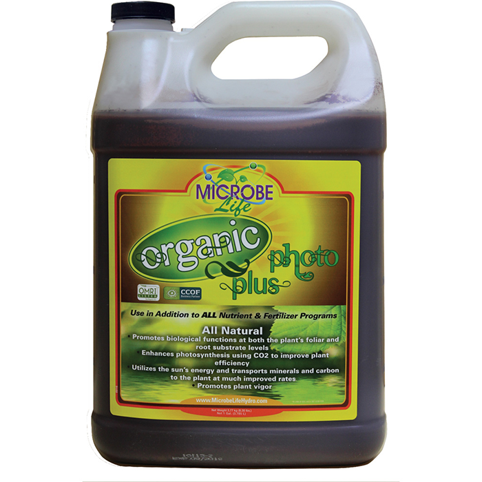Microbe Life Hydroponics Organic Photo Plus