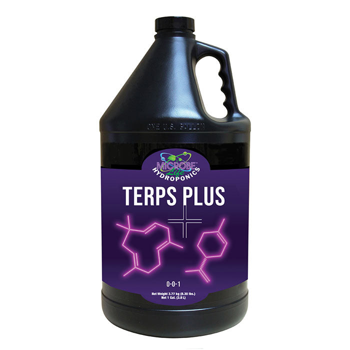 Microbe Life Hydroponics Terps Plus, 1 Gallon