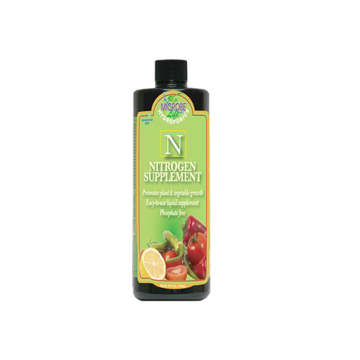 Microbe Life Hydroponics Nitrogen Supplement