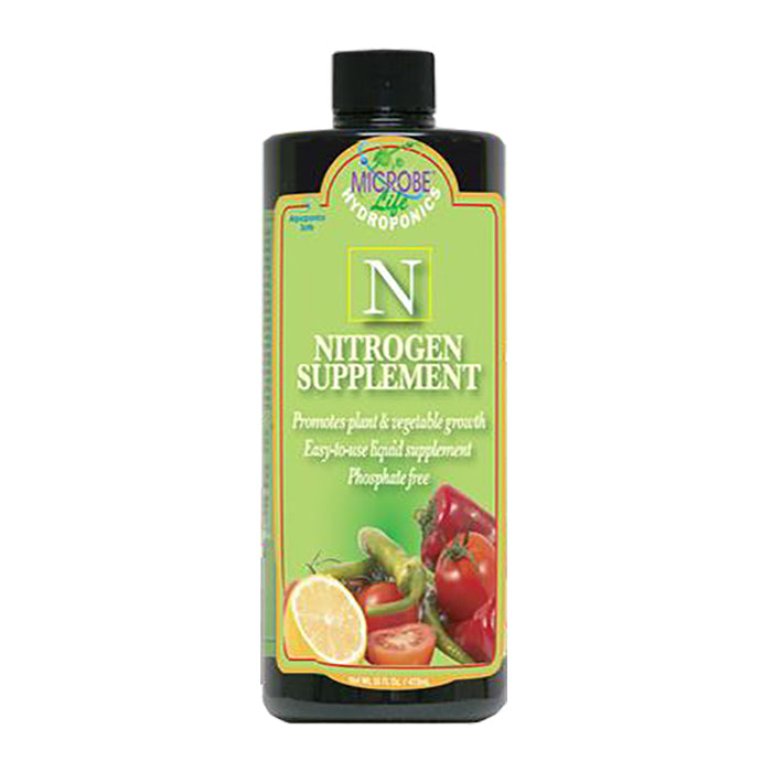 Microbe Life Hydroponics Nitrogen Supplement