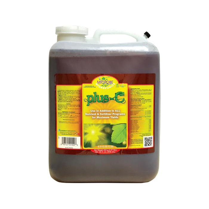 Microbe Life Hydroponics Photosynthesis Plus-C, 1 Quart (California Label)