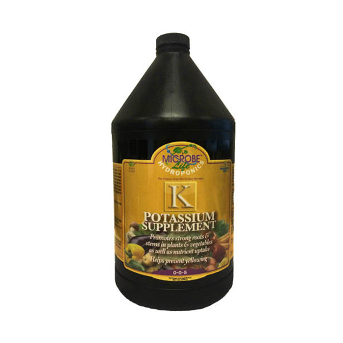 Microbe Life Hydroponics Potassium Supplement