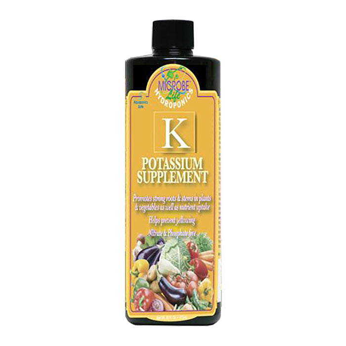 Microbe Life Hydroponics Potassium Supplement