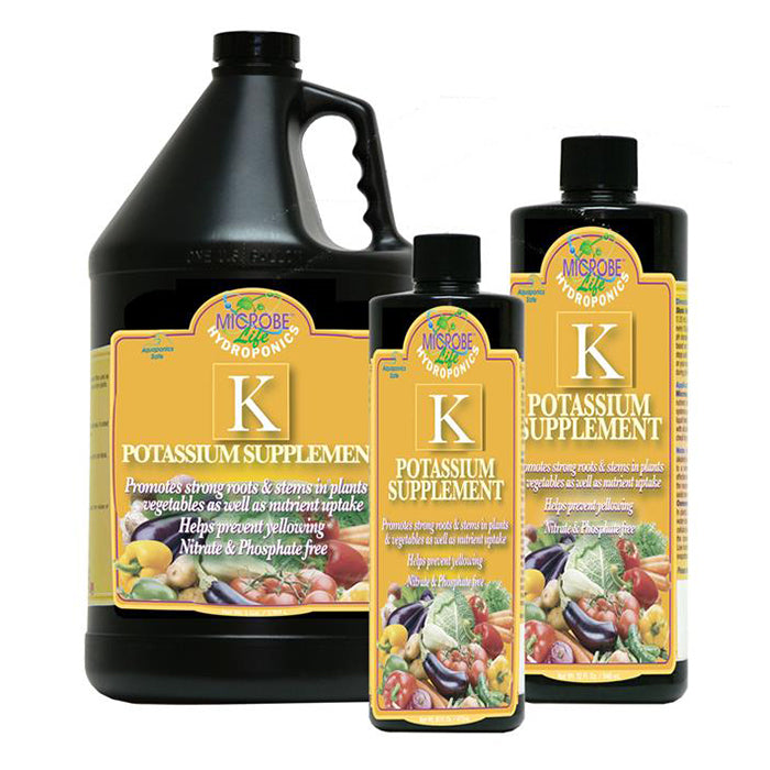 Microbe Life Hydroponics Potassium Supplement