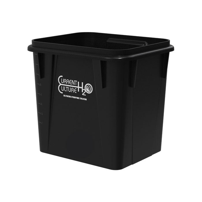 Current Culture 8 Gallon Undrilled Multi-Mod with Plug Kit