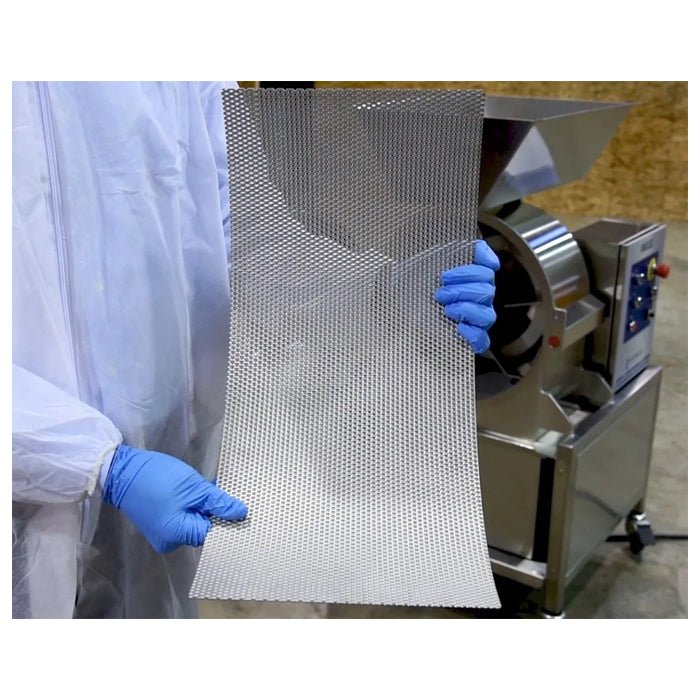 Mobius M210 Coarse Blending Screen, 1/4"