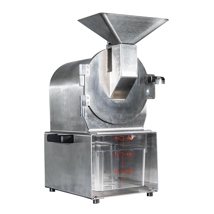 Mobius Compact Mill M60 Shredder