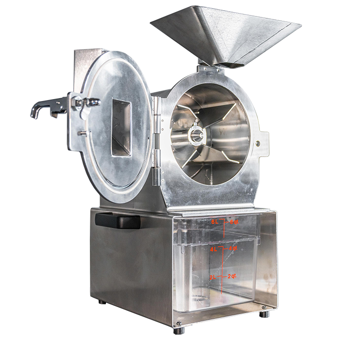 Mobius Compact Mill M60 Shredder