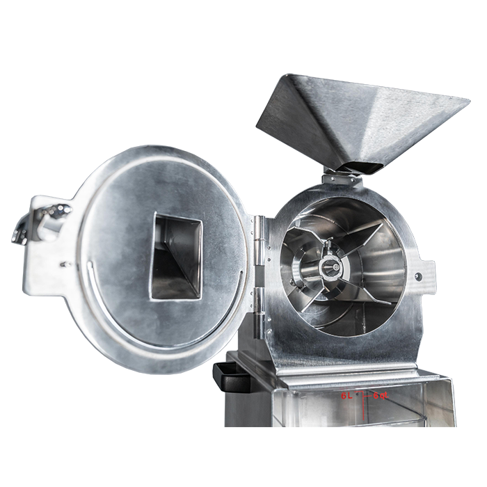 Mobius Compact Mill M60 Shredder