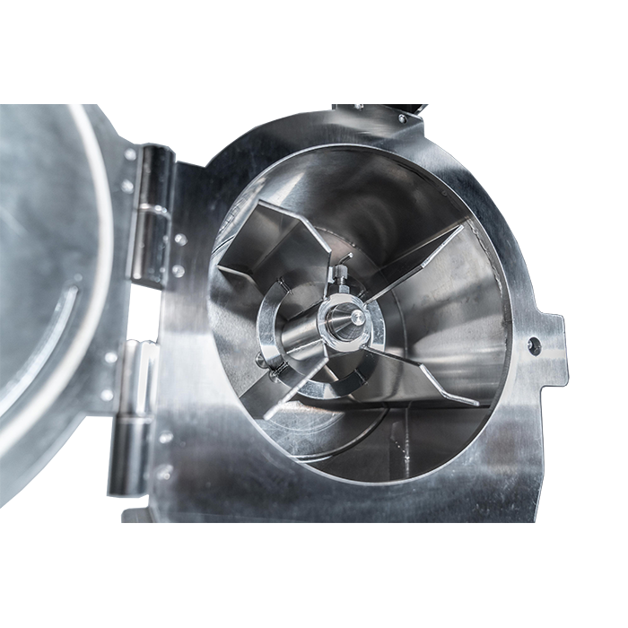 Mobius Compact Mill M60 Shredder