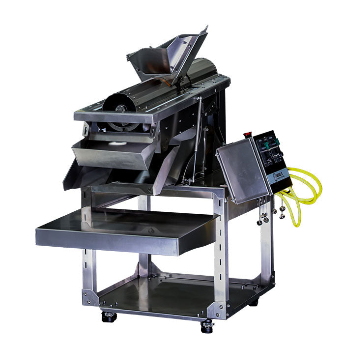 GreenBroz Rise-N-Grind Harvest Grinder System