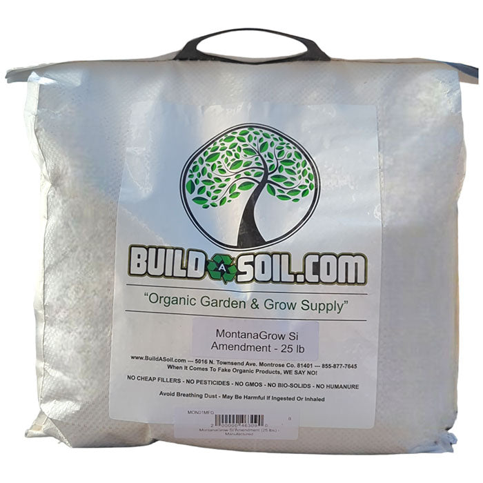 MontanaGrow Silica Amendment