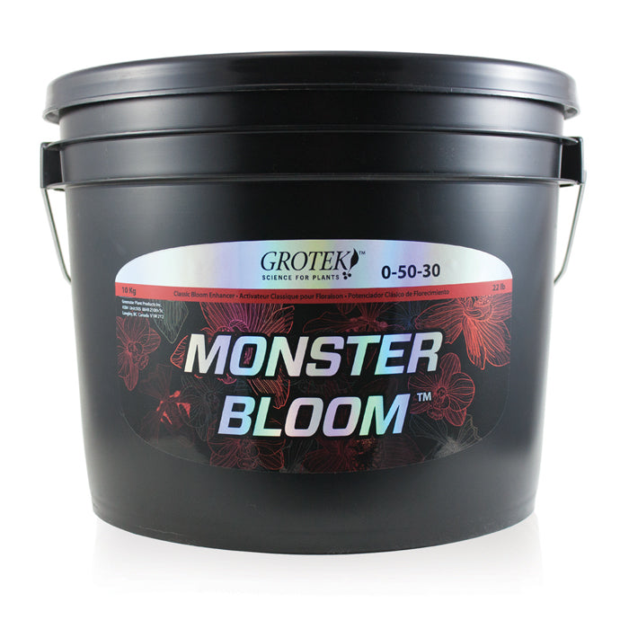 Grotek Monster Bloom, 10 kg