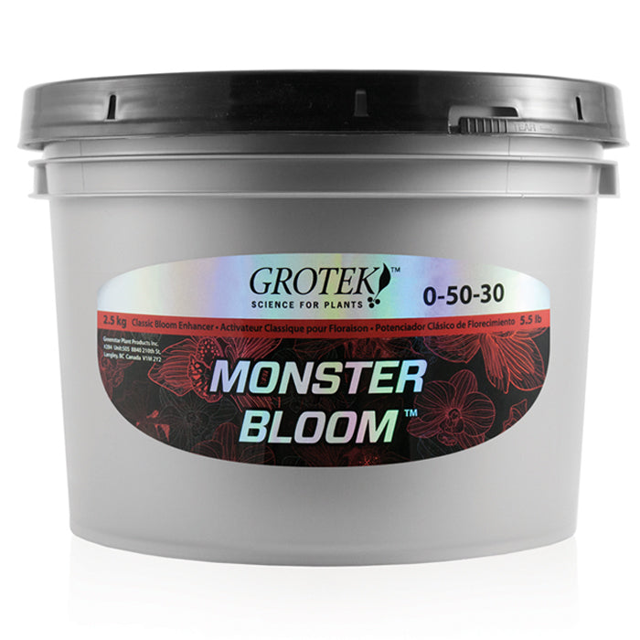Grotek Monster Bloom, 2.5 kg