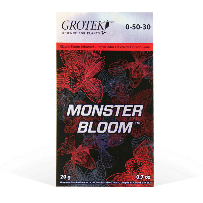 Grotek Monster Bloom, 20 g