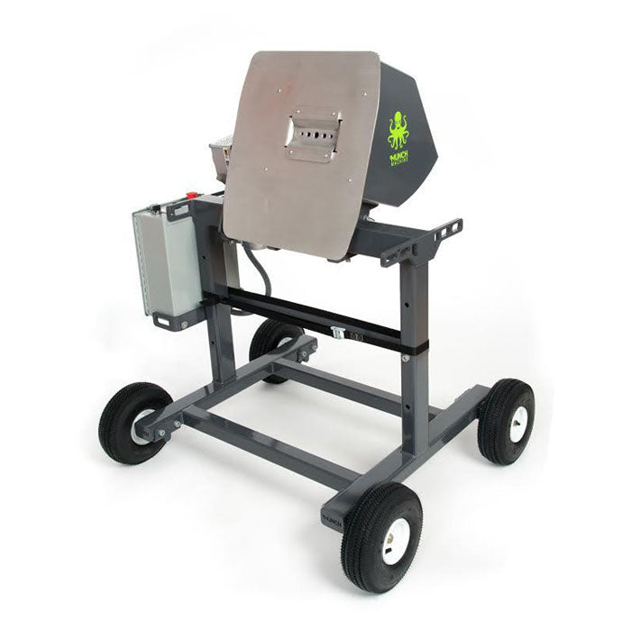 Munch Machine Mother Bucker, Outdoor