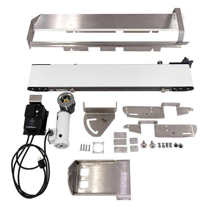 Munch Machine Integrated Conveyor for Mother Bucker - (Conveyor Only)