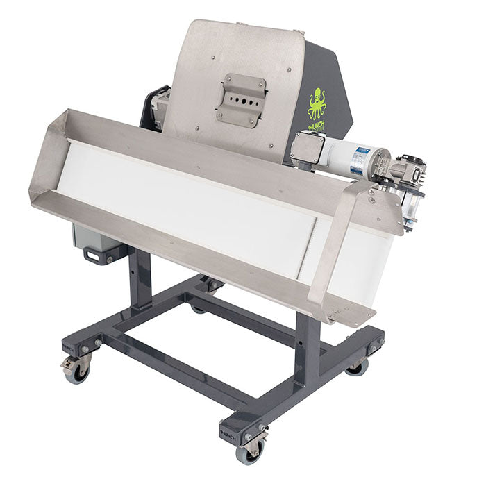 Munch Machine Integrated Conveyor for Mother Bucker - (Conveyor Only)