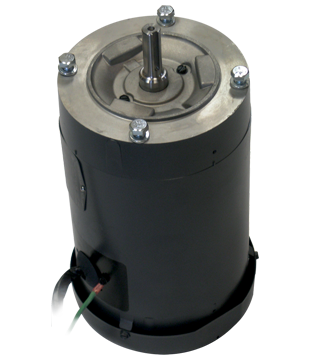 Trimpro Automatik XL: Motor