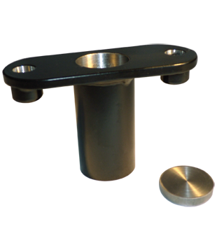 Jack Puck: Round 2 Ton Small Press, Mould & Puck (Assembly Only)