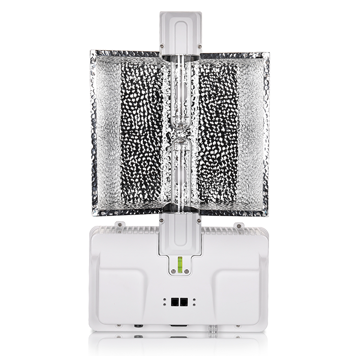 Growers Choice Master Pursuit 1000 Watt CMH Grow Light System with Dual 4,000K CMH Bulbs, 277 Volt