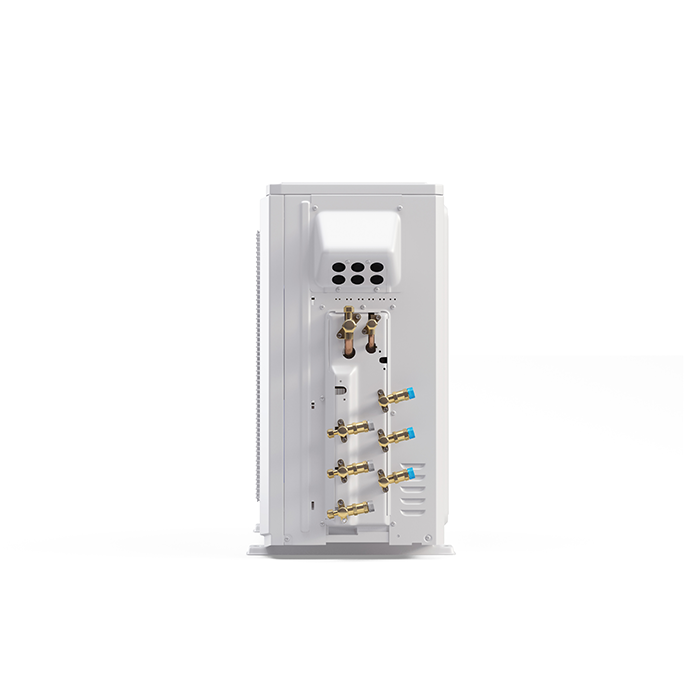 MRCOOL DIY GEN 4 27000 Btu Ductless Mini Split Air Conditioner With Heat Pump - 3 Zone Wall Mounted 9K+9K+9K With One 16, One 25, And One 50 Foot Install Kits, DIY Pro Cable, & Enhanced Wifi Connectivity, 230 Volts