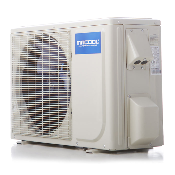 MR COOL Advantage 3rd Gen 12,000 BTU Ductless Mini Split AC and Heat Pump, 230V