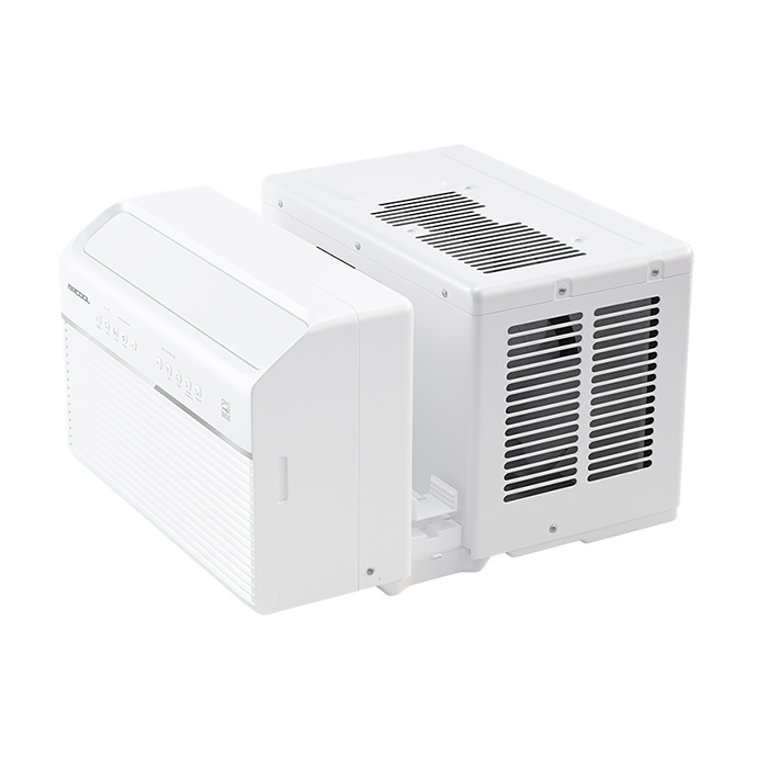 MRCOOL U-Shaped 8000 BTU Window Air Conditioner, 115 Volt